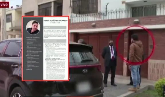 Exchofer de Dina Boluarte obtuvo trabajo en 3 ministerios con CV falsificado