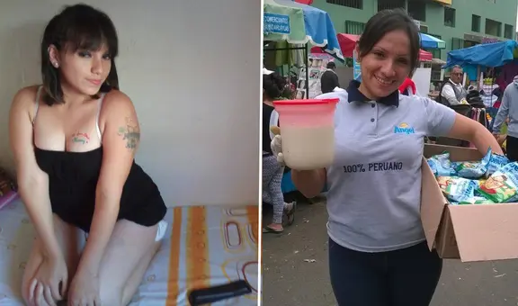 Los Olivos: ¿quién es "Loca Metralleta", la única mujer que lidera una banda criminal en Lima?