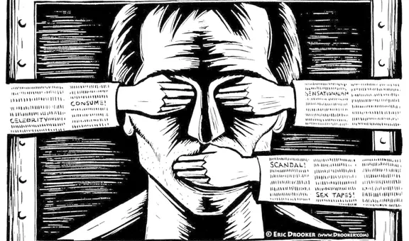 Historia de una censura