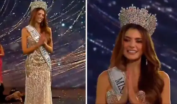 ¿Quién ganó el Miss Perú 2024? Conoce a la flamante sucesora de Camila Escribens