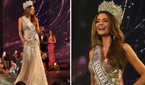 FINAL del Miss Perú 2024: Tatiana Calmell es la nueva reina y soberana