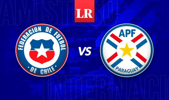 [Chilevision, En Vivo] ¿A qué hora juegan Chile vs. Paraguay el amistoso previo a la Copa América?