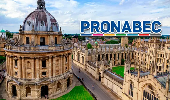 ¡Estudia gratis en Oxford, Harvard o Cambridge! Pronabec ofrece 150 becas: requisitos y hasta cuándo postular