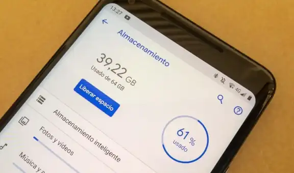 ¿Tu teléfono se quedó sin espacio? Así podrás liberar almacenamiento sin desinstalar ninguna app