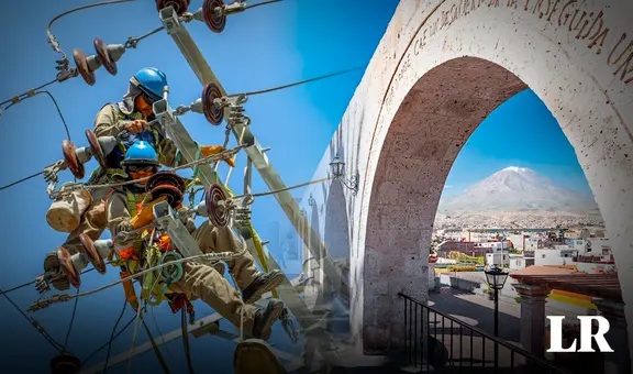 SEAL advierte cortes de luz en Arequipa del 10 al 14: REVISA los distritos y zonas que no tendrán servicio