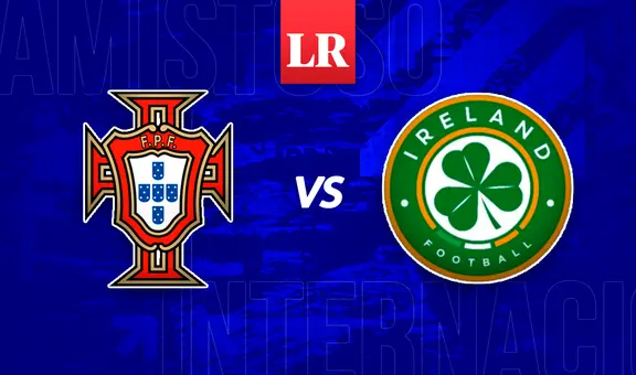 Con Cristiano Ronaldo: Portugal vs. Irlanda EN VIVO previo a la Eurocopa 2024