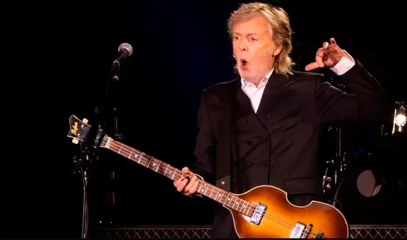 Concierto de Paul McCartney en Chile 2024: conoce la fecha confirmada, precios de entradas y el lugar del show