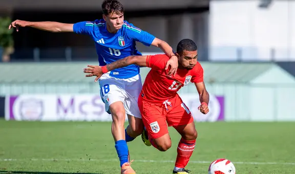 En problemas: Panamá sub-23 perdió en tanda de penales con Italia y se complica en el Maurice Revello