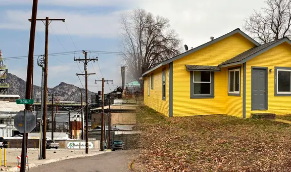 Las únicas ciudades en California donde puedes comprar una casa por menos de 150 mil dólares