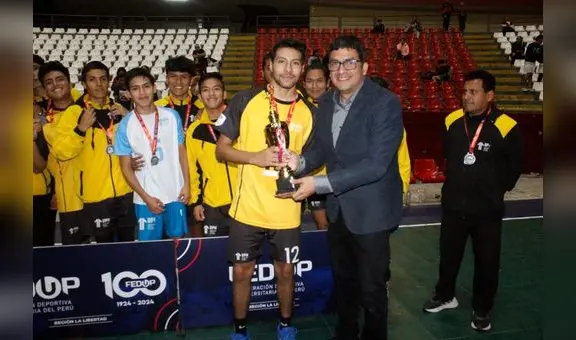 La Libertad vivió la emoción de las Ligas Universitarias