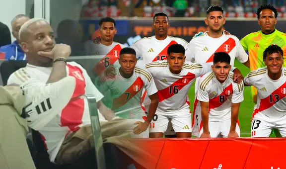 Farfán preocupado por el físico de titular en la selección peruana: “A ese chico hay que armarlo”