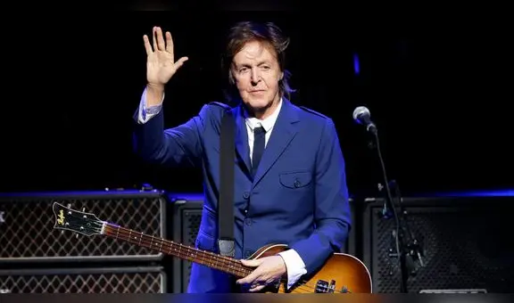 Paul McCartney: El regreso del sir