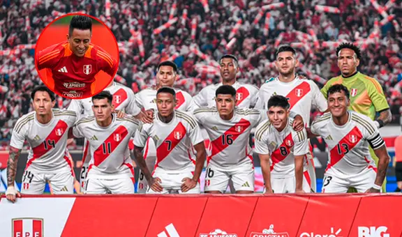 ¡Con Cueva! FPF CONFIRMA que los 29 jugadores de Perú se quedarán para la Copa América 2024