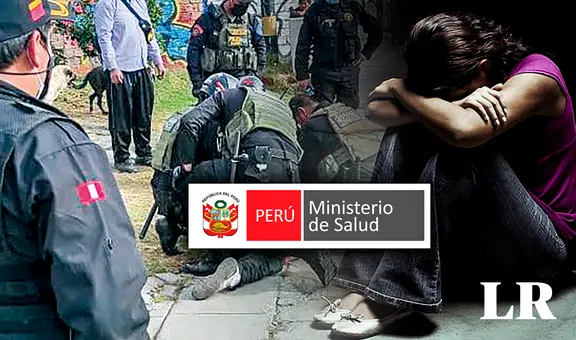 Salud mental en el Perú: ¿cómo afecta la inseguridad y violencia ciudadana en los peruanos? Minsa responde