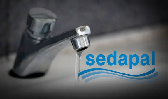 Cortes de agua en Lima del 11 al 14 de junio, vía Sedapal: revisa los distritos afectados y horarios