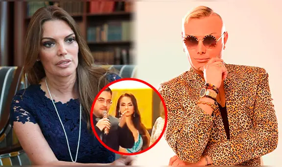 Carlos Cacho defiende a Jessica Newton tras regalar entradas al Miss Perú 2024: “Es un gesto de desprendimiento”