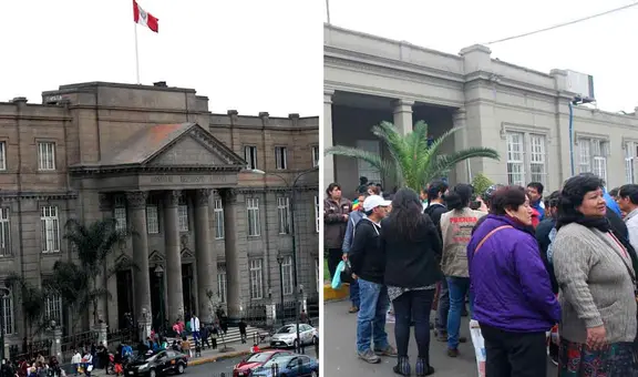 Laboratorio del Hospital Loayza no funciona pese a su inauguración de mejoramiento: Minsa se pronuncia