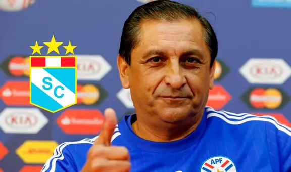 Sporting Cristal pretende a DT que fue campeón de América con River y dirigió a André Carrillo