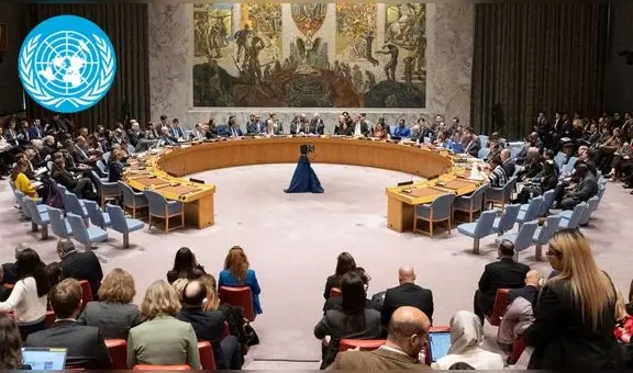 Consejo de Seguridad de la ONU aprobó propuesta de Estados Unidos para alto al fuego en Gaza