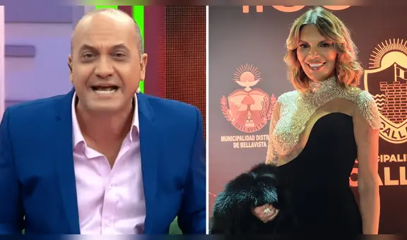 ‘Metiche’ arremete contra Jessica Newton por caos en el evento del Miss Perú 2024: “El glamour se fue al piso”