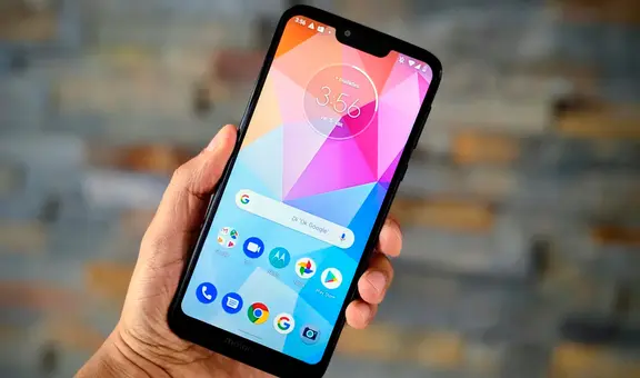 ¿Qué sucede si presionas a la vez el botón de encendido y el de volumen de tu teléfono?