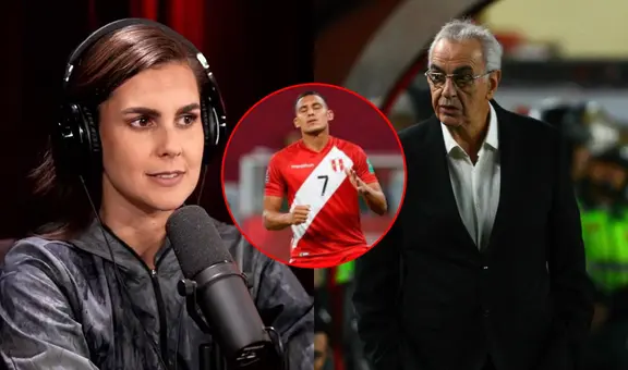 Talía Azcárate reveló inédita conversación entre Fossati y Valera que habría originado su desconvocatoria en la selección peruana