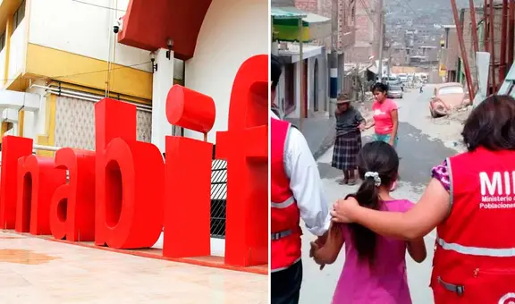 ¿Sin empleo? INABIF abre convocatoria CAS con sueldos de hasta S/8500