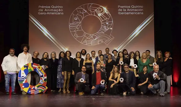 La animación española ve reconocido su esfuerzo en Los Premios Quirino 2024