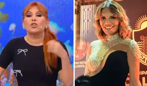 Magaly Medina critica a Jessica Newton tras regalar entradas al Miss Perú: "No fue generosidad, sino necesidad"
