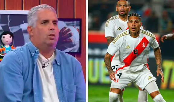 Rebagliati preocupado por el futuro de Perú en la Copa América: "Llegó ese momento que tanto temíamos"