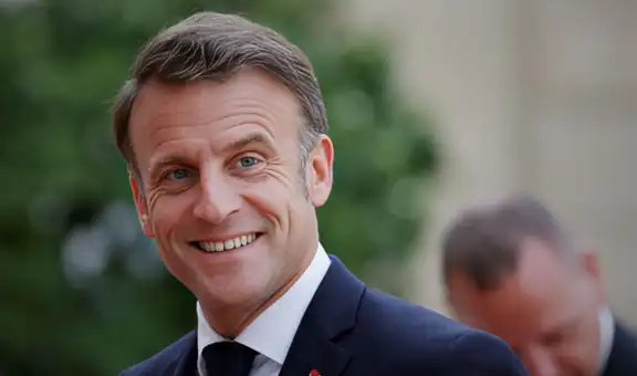 Macron no renunciará “Sea cual sea el resultado” de las elecciones legislativas anticipadas en Francia