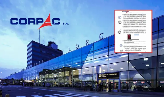 Córpac gastó más de medio millón de soles para financiar "horas locas", partidos de fútbol y refrigerios