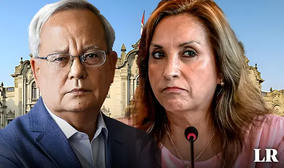 Hildebrandt sobre baja aprobación de Boluarte: “Es un figurón inútil para que el Congreso ejerza el poder”