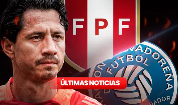 Perú vs. El Salvador EN VIVO: la Bicolor partió rumbo a Estados Unidos sin Renato Tapia