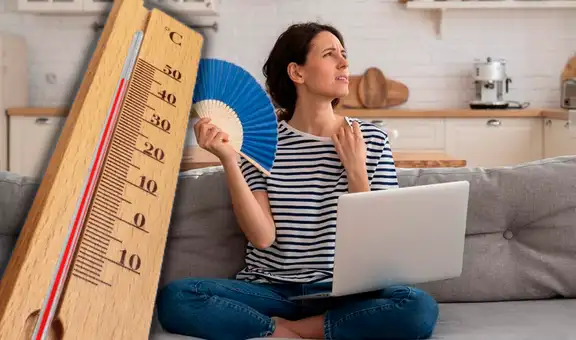 GUÍA RÁPIDA para reducir la temperatura en tu hogar durante la ola de calor en Estados Unidos