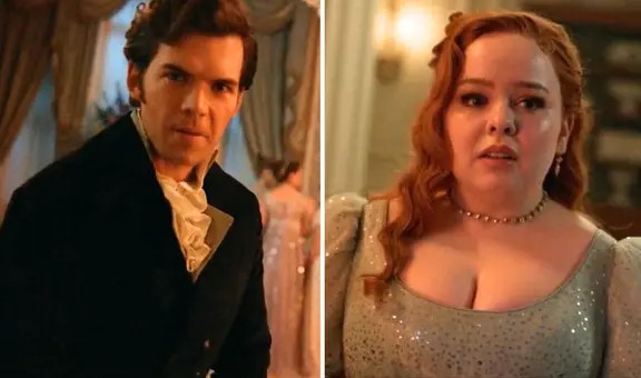 'Bridgerton' temporada 3: Netflix lanzó los 4 primeros minutos de la segunda parte y Penélope no lo puede creer