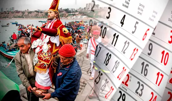 Tras el feriado del 7 de junio, ¿en qué fecha será el próximo día no laborable en el Perú?