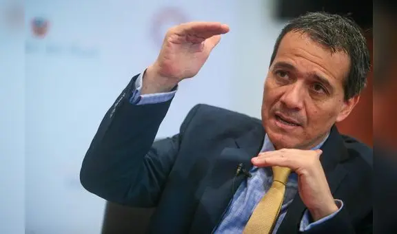 Alonso Segura, presidente del Consejo Fiscal: "No es claro el plan económico del Gobierno de Dina Boluarte"