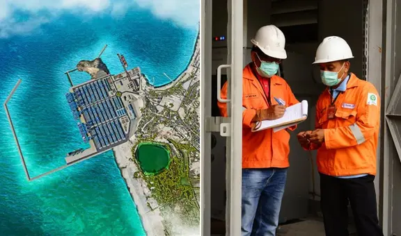 Abren convocatoria de trabajo para nuevo Megapuerto de Chancay: estas son las 7 profesiones más solicitadas