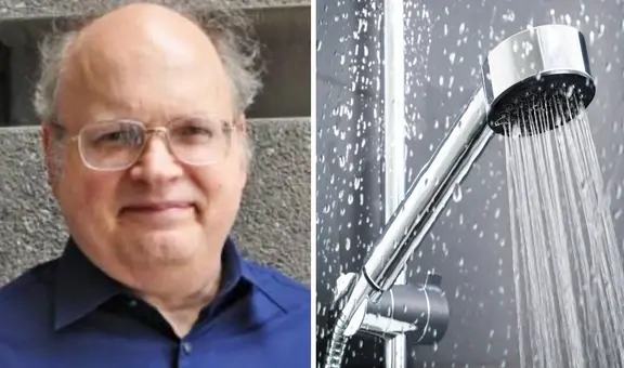 Hombre no se baña desde hace más de 12 años y sorprende con curiosa razón: “No sale a cuenta”