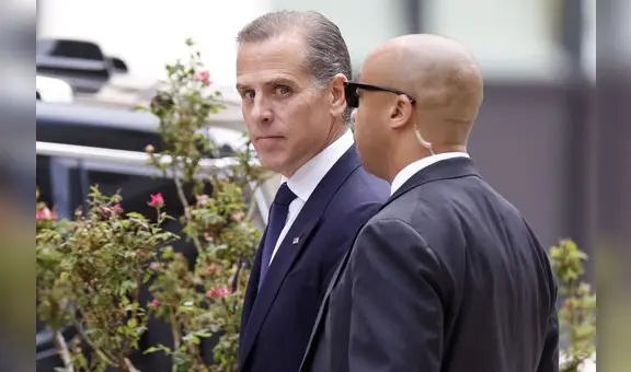 ¿Hunter Biden irá a la cárcel?: estos son los años que podría pasar en prisión el hijo de Joe Biden