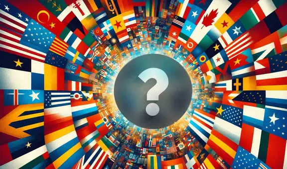 Este es el símbolo más común en las banderas del mundo: 6 países de Sudamérica lo tienen