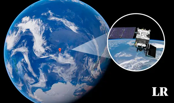 El lugar más aislado del mundo: ubicado en el Océano Pacífico y usado como cementerio de naves espaciales