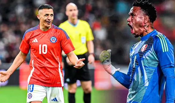 Esta es la fecha para el CLÁSICO DEL PACÍFICO entre Perú y Chile por la Copa América 2024