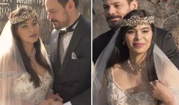 Mark Vito y Zully Pinchi debutan en la pantalla grande con película ancashina 'Tierra Negra'