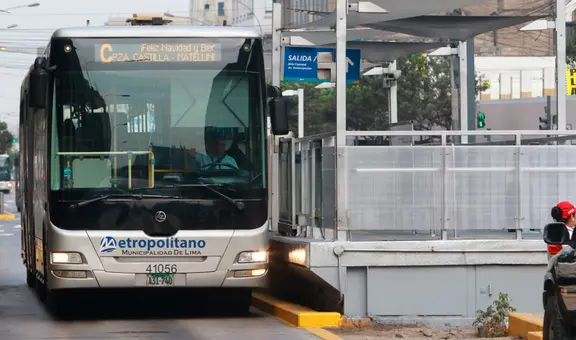 Metropolitano: ¿por qué el tramo norte no funciona de forma completa tras 5 años de anunciarse la obra?
