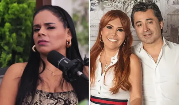 ¿Magaly la demandó? Giuliana Rengifo no hablará más de su amorío con Alfredo Zambrano por importante razón