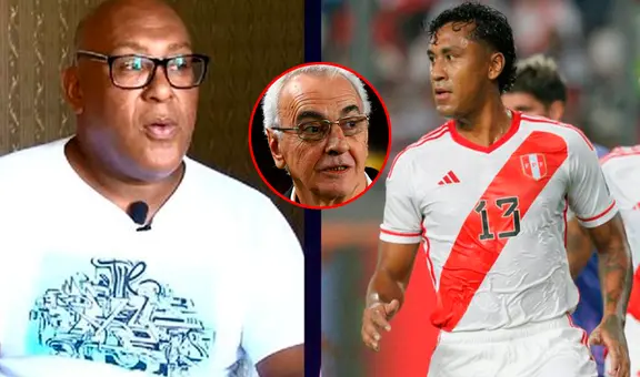 Padre de Renato Tapia arremetió contra la FPF tras no viajar con la selección peruana: Mi hijo está mortificado