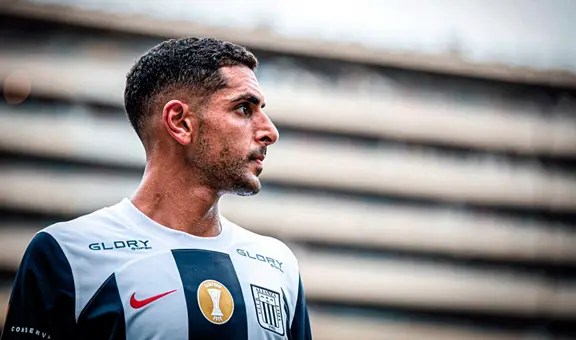 ¡Atención, blanquiazul! La MALA NOTICIA que recibió Sabbag a poco de iniciar el clausura con Alianza Lima