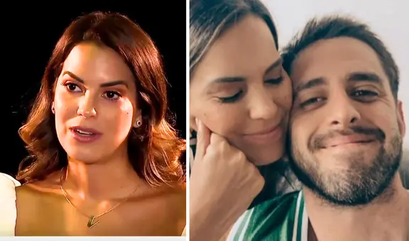 Pierre Cateriano alerta a su esposa Valeria Piazza tras contagiarse de dengue: Tenía fiebre y sangraba